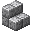 Diorite Brick Stairs (Quark)