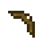 Wooden Pickaxe Head