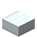 Snow Brick Slab