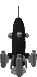 Tier 6 Rocket