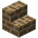 Sandy Brick Stairs (Quark)