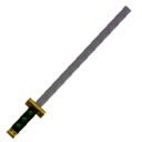 Thaumium Fortress Blade