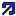 Azurite Pickaxe